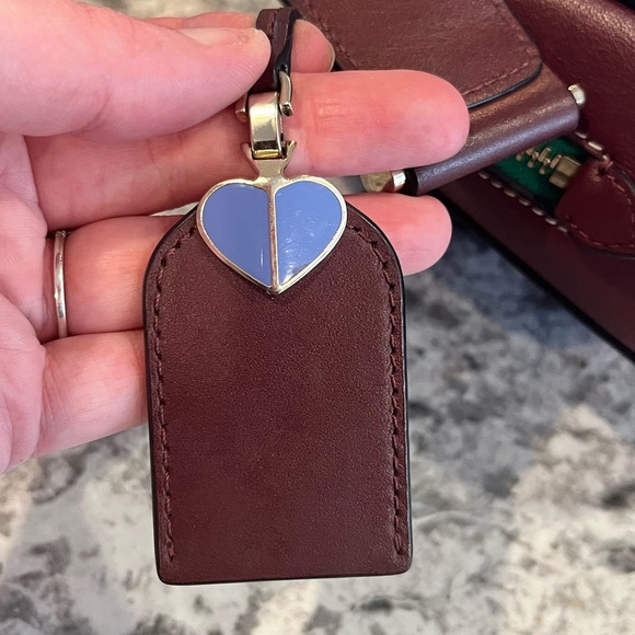 Kate Spade Candid Leather Camera Bag - Picture 4 of 14